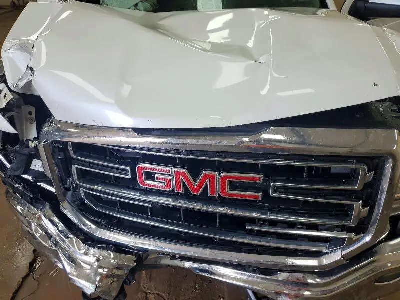 2016 GMC SIERRA K1500 SLE  