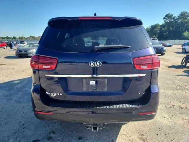 2021 KIA SEDONA LX  