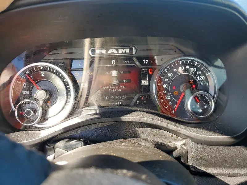 2022 RAM 1500 BIG HORN  