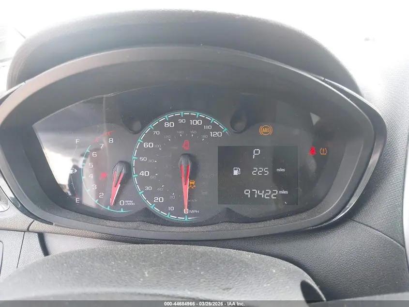 2016 CHEVROLET SPARK LS CVT