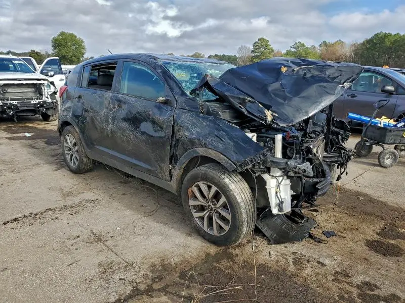 2015 KIA SPORTAGE LX  