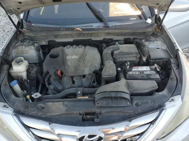 2013 HYUNDAI SONATA SE  