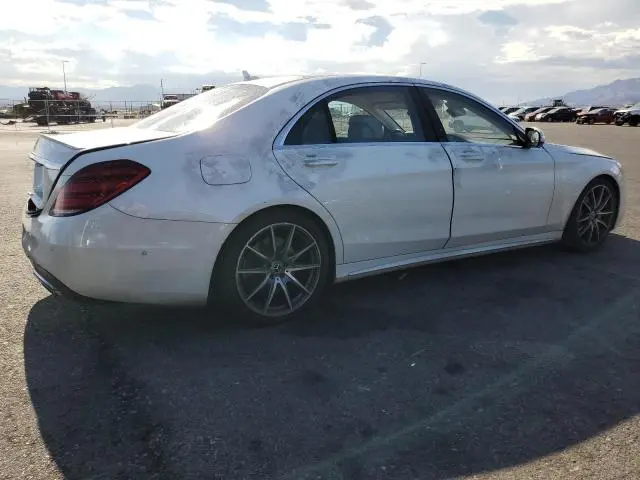 2020 MERCEDES-BENZ S 560  