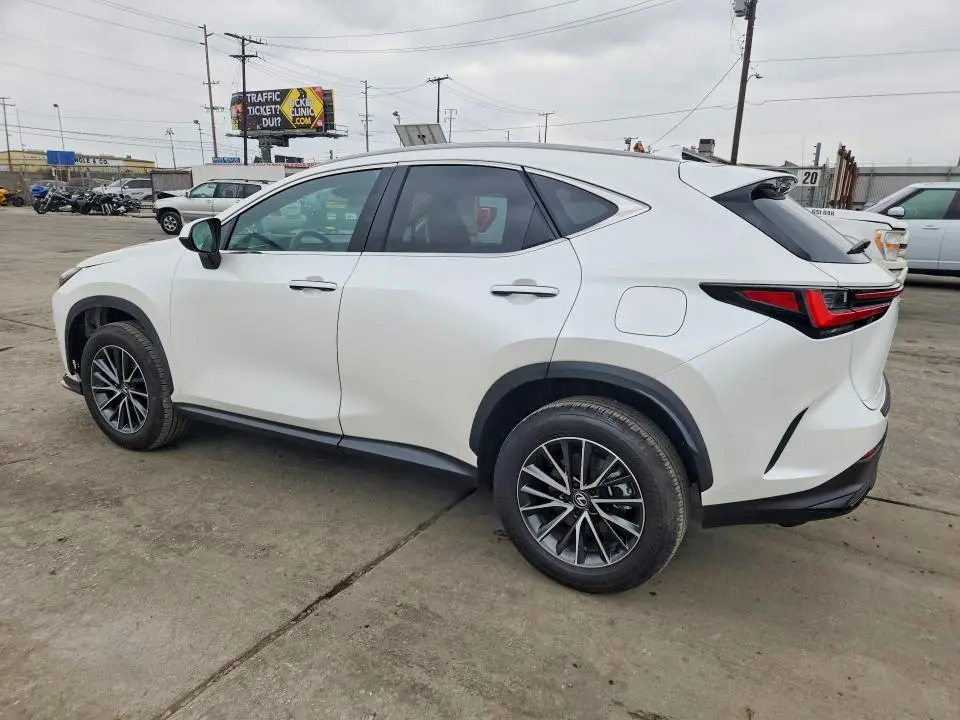 2024 LEXUS NX 350H PREMIUM  
