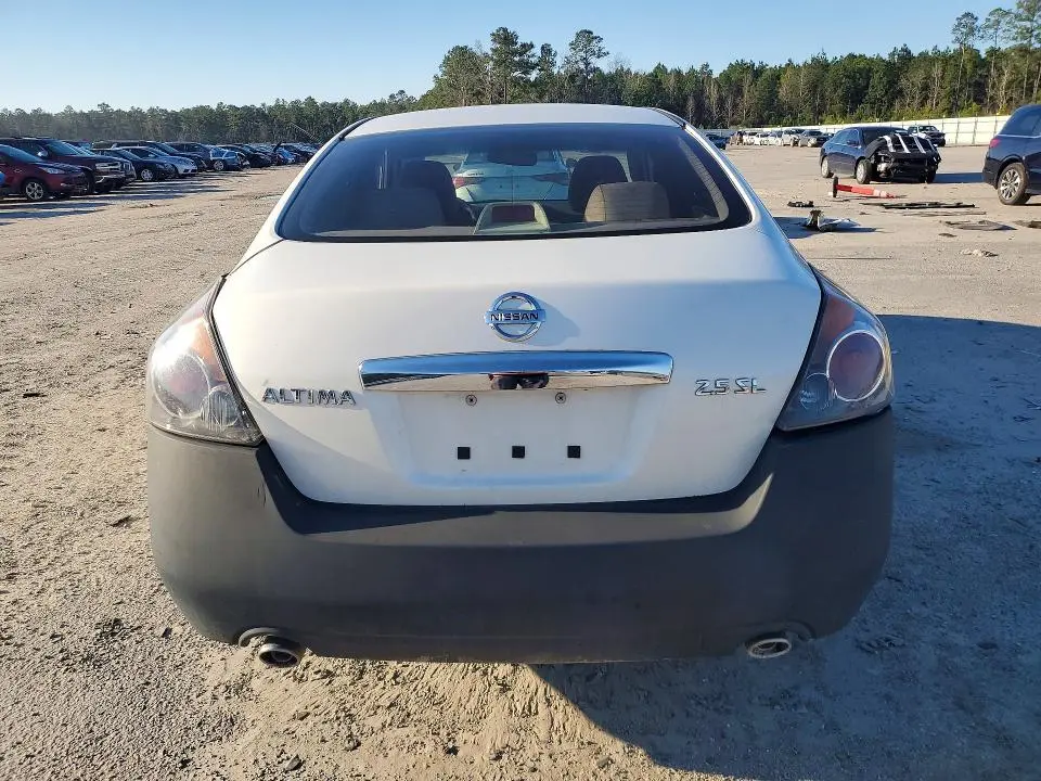 2012 NISSAN ALTIMA BASE  