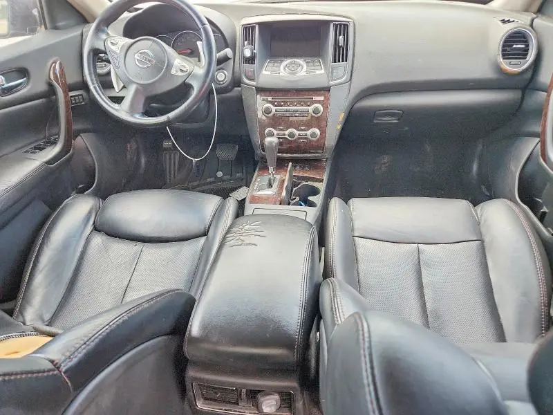 2011 NISSAN MAXIMA 3.5 S  