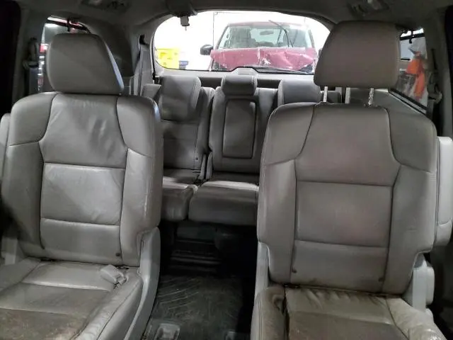2011 HONDA ODYSSEY TOURING  