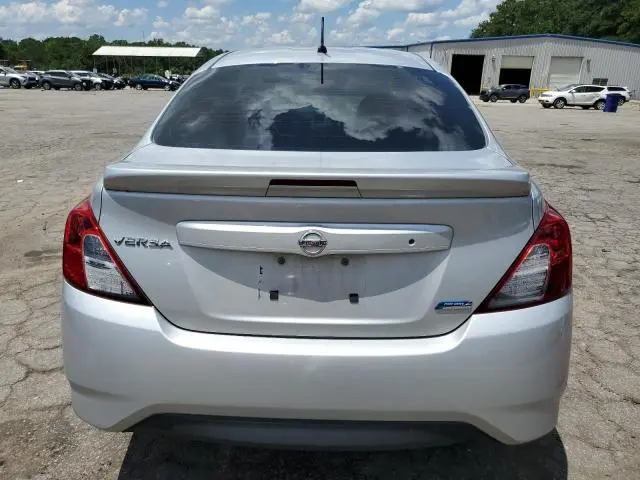 2015 NISSAN VERSA S  