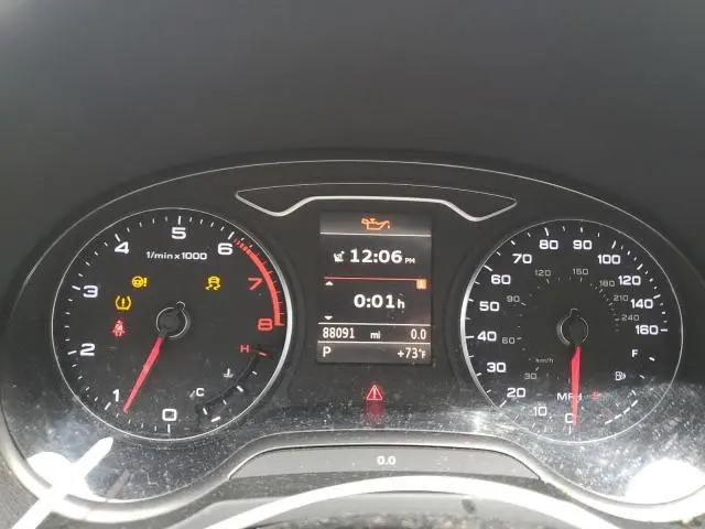 2015 AUDI A3 PREMIUM PLUS  