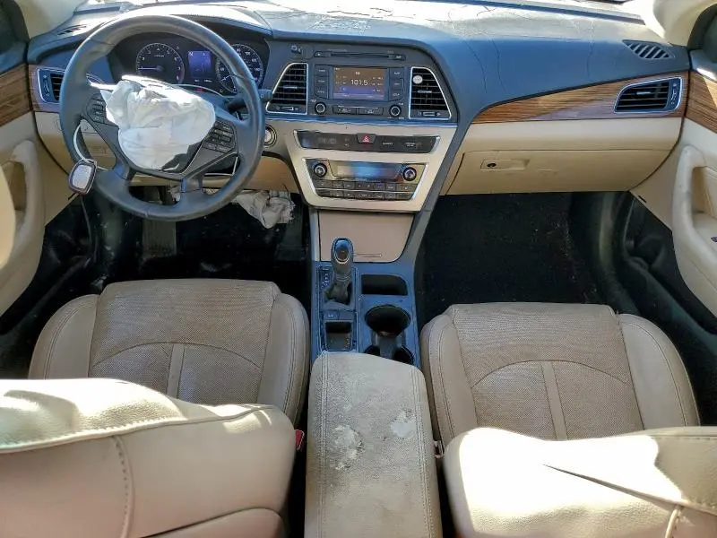 2015 HYUNDAI SONATA SPORT  