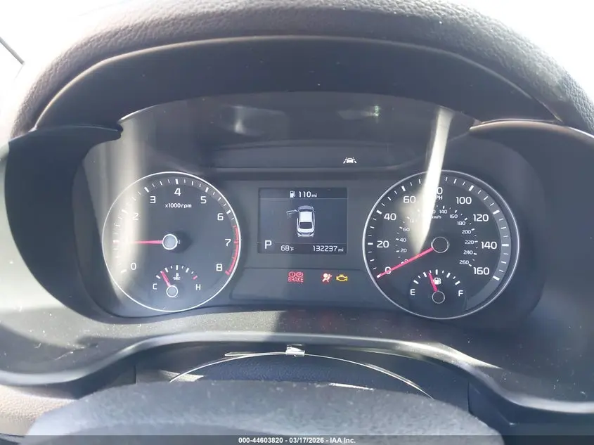 2020 KIA FORTE GT-LINE