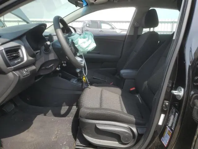 2019 KIA RIO S  