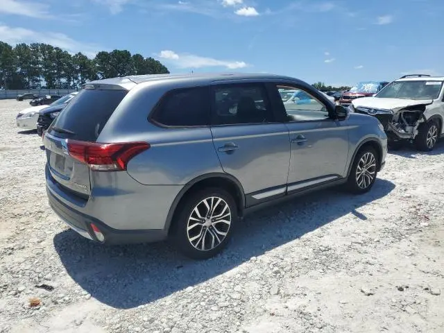 2016 MITSUBISHI OUTLANDER SE  