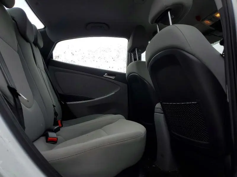 2014 HYUNDAI ACCENT GLS  