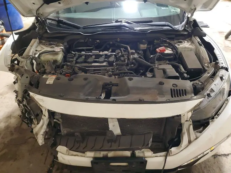 2019 HONDA CIVIC EX  