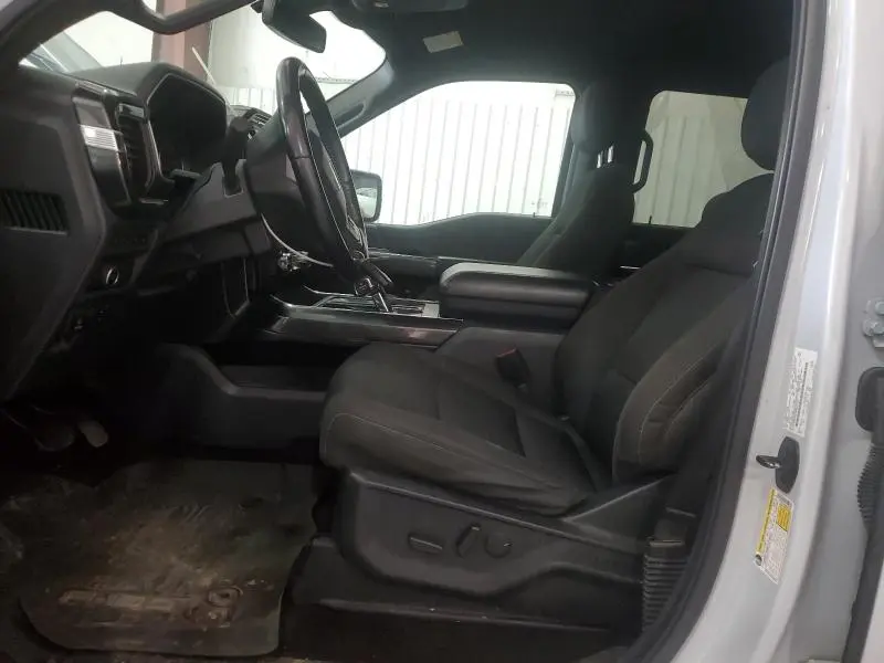 2021 FORD F150 SUPERCREW  