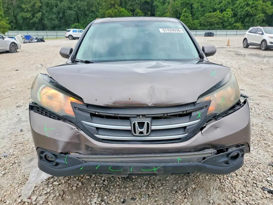 2012 HONDA CR-V EX  