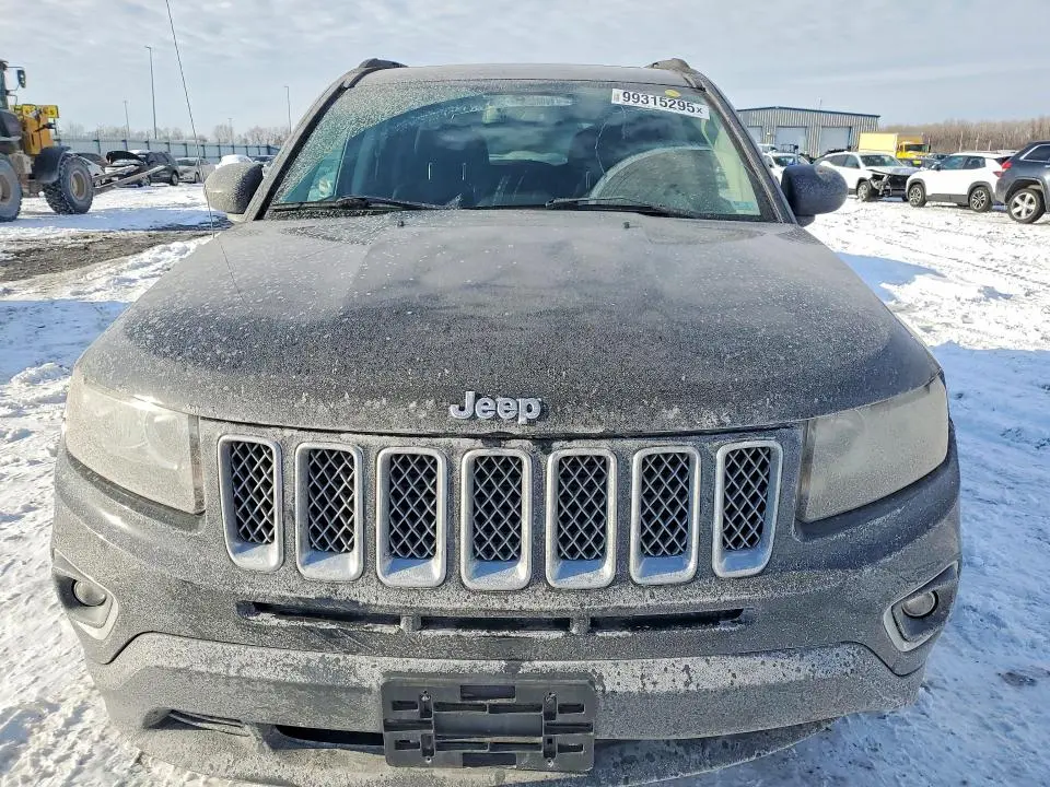 2016 JEEP COMPASS LATITUDE  