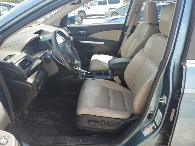 2016 HONDA CR-V TOURING  