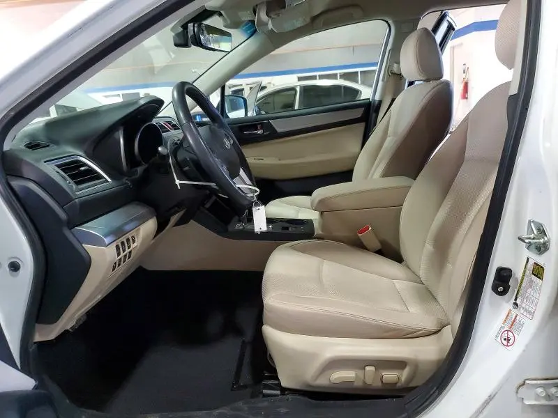 2017 SUBARU OUTBACK 2.5I PREMIUM  