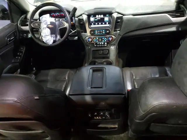 2015 CHEVROLET TAHOE K1500 LT  