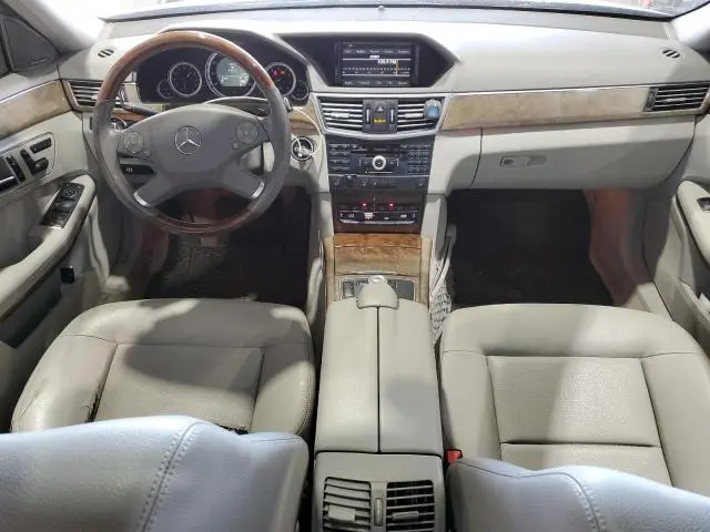 2011 MERCEDES-BENZ E 350 4MATIC  