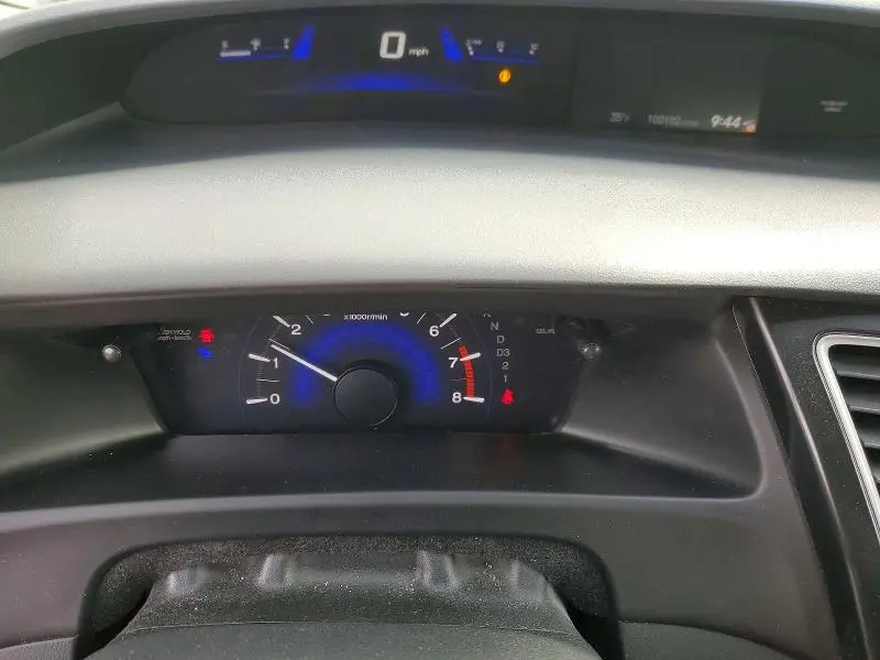 2013 HONDA CIVIC EXL  