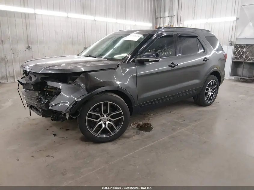 2019 FORD EXPLORER SPORT