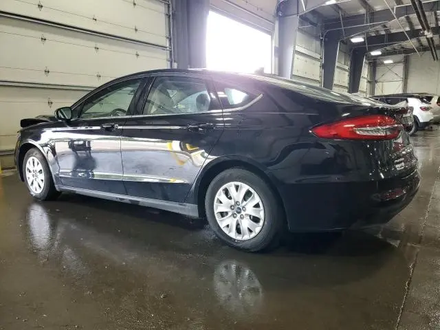 2020 FORD FUSION S  