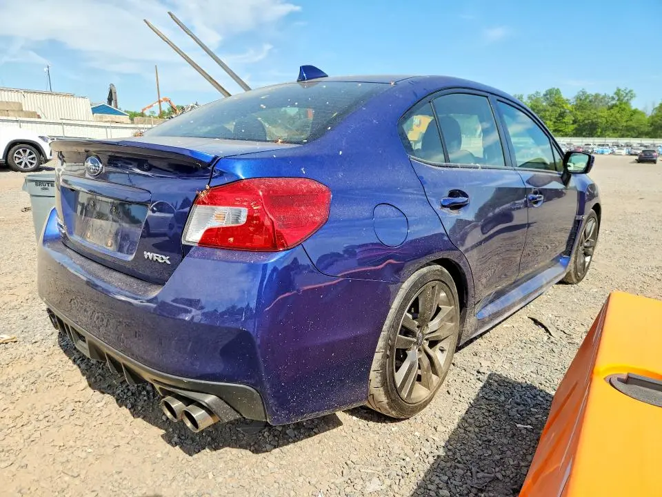 2016 SUBARU WRX PREMIUM  
