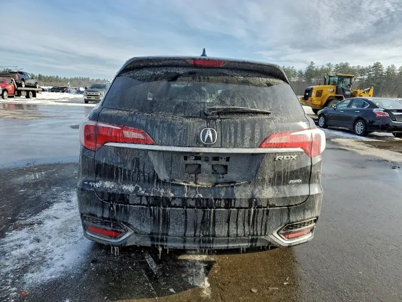 2018 ACURA RDX   