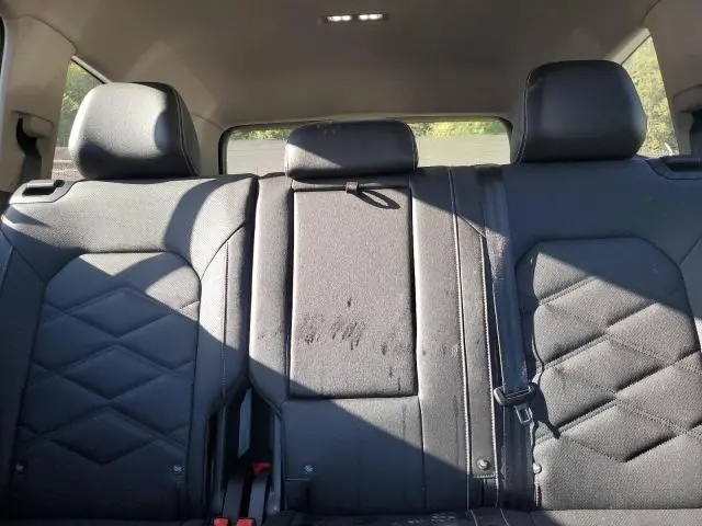 2025 VOLKSWAGEN ATLAS SE  