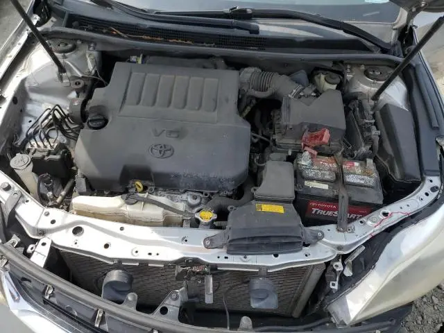 2015 TOYOTA AVALON XLE  
