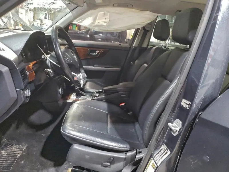 2010 MERCEDES-BENZ GLK 350 4MATIC  