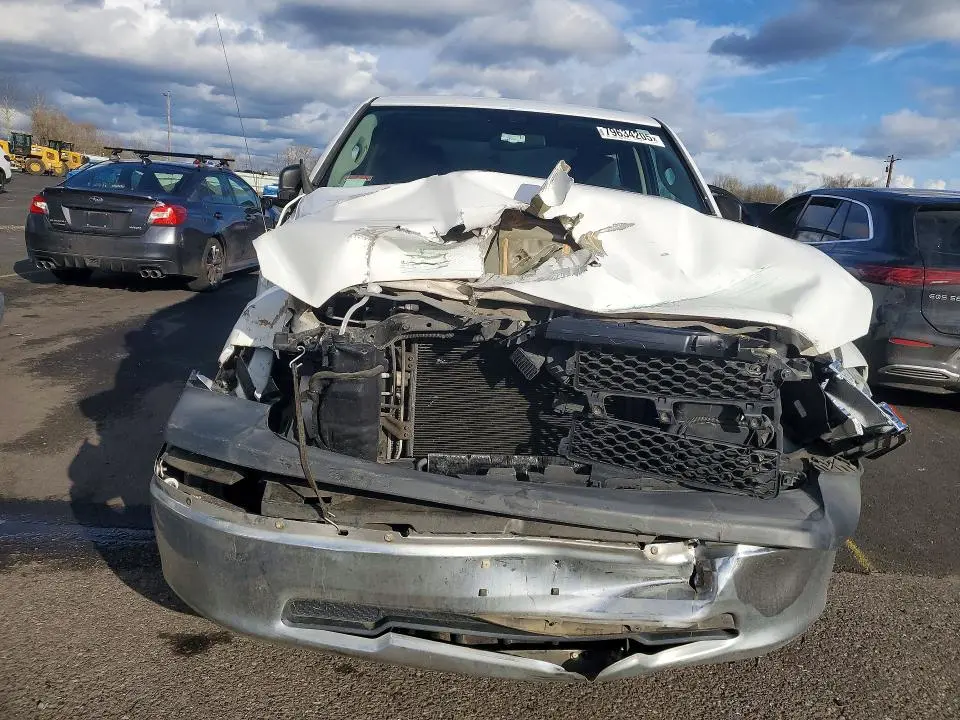 2012 DODGE RAM 1500 ST  