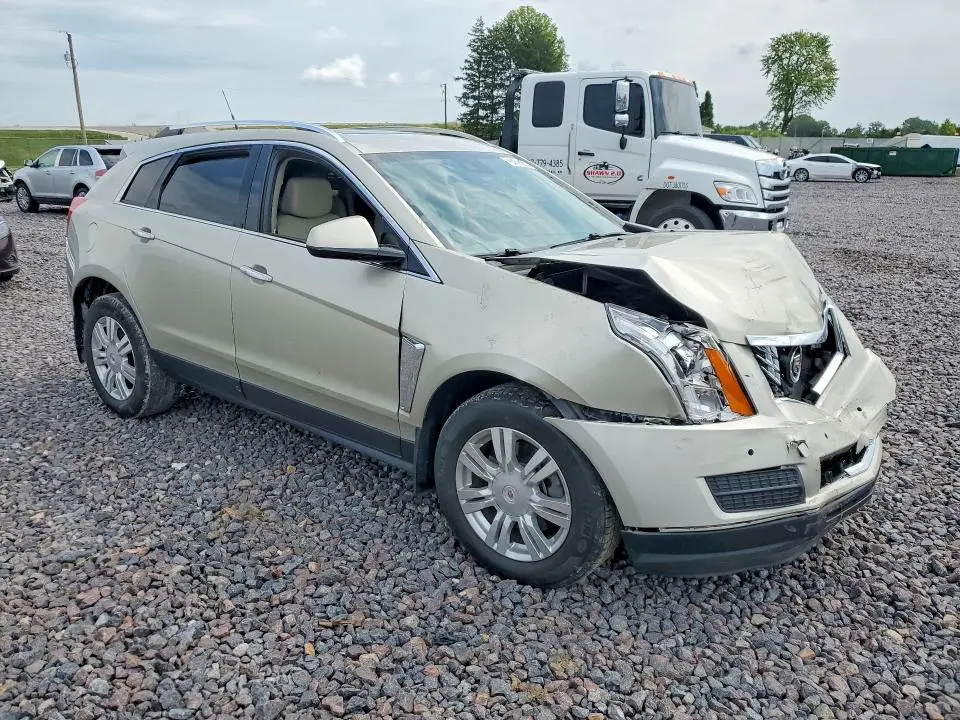 2014 CADILLAC SRX LUXURY COLLECTION  