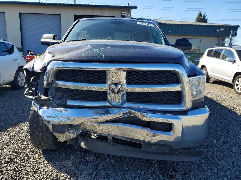 2015 RAM 2500 ST  