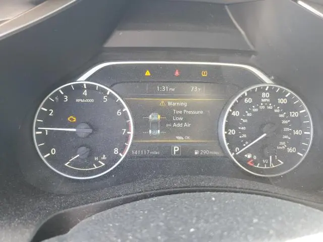 2016 NISSAN MURANO S  