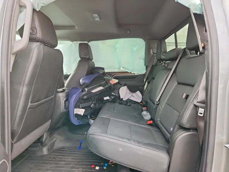 2025 GMC SIERRA K2500 DENALI  