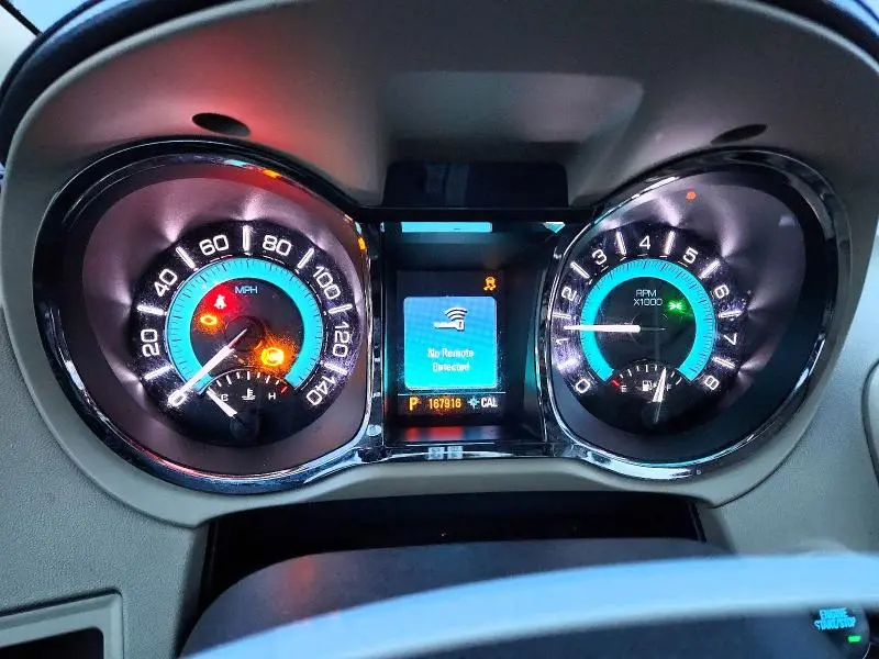 2012 BUICK LACROSSE PREMIUM  