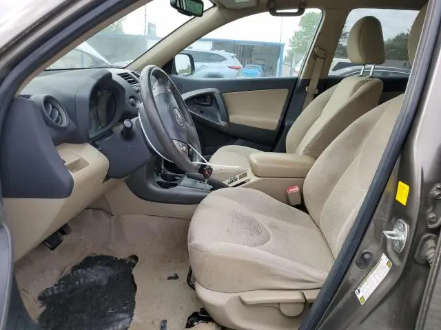 2011 TOYOTA RAV4 