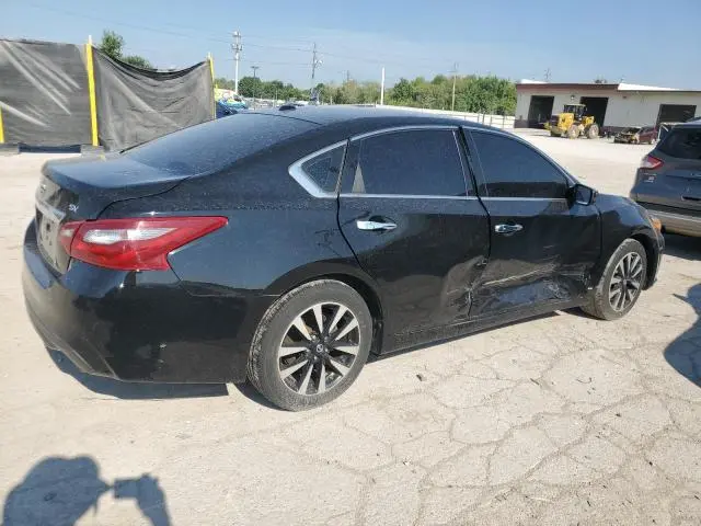2018 NISSAN ALTIMA 2.5  