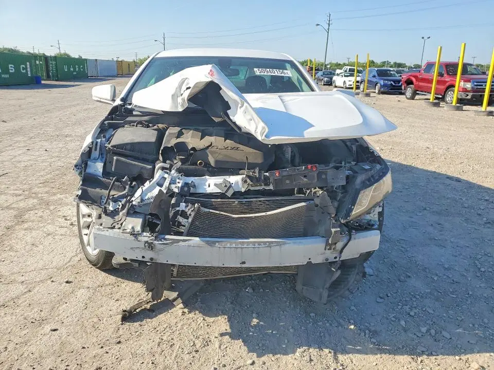 2019 CHEVROLET IMPALA LT  