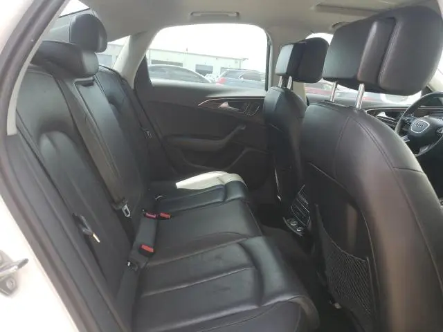 2014 AUDI A6 PREMIUM  