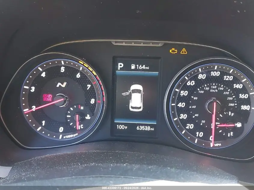 2021 HYUNDAI VELOSTER N  