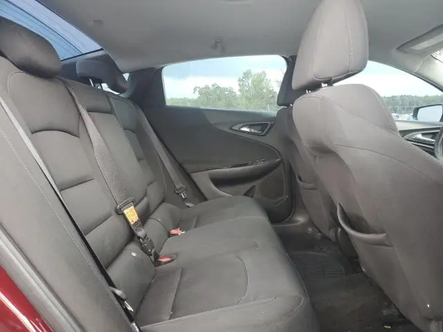 2016 CHEVROLET MALIBU LS  