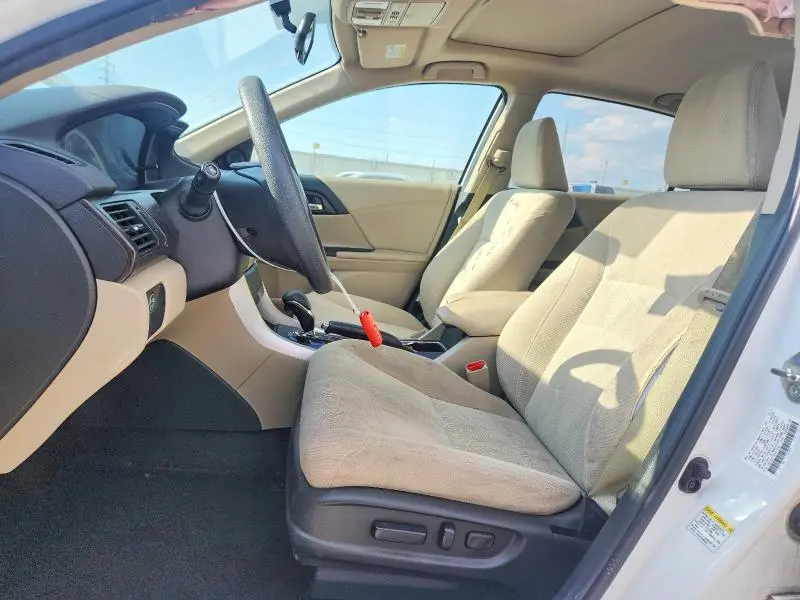 2015 HONDA ACCORD EX  