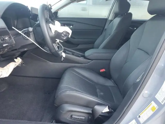 2024 HONDA ACCORD HYBRID EXL  