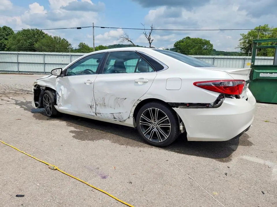 2016 TOYOTA CAMRY SPECIAL EDITION  