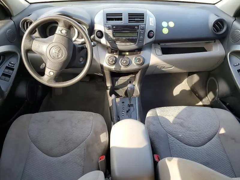 2011 TOYOTA RAV4 BASE  